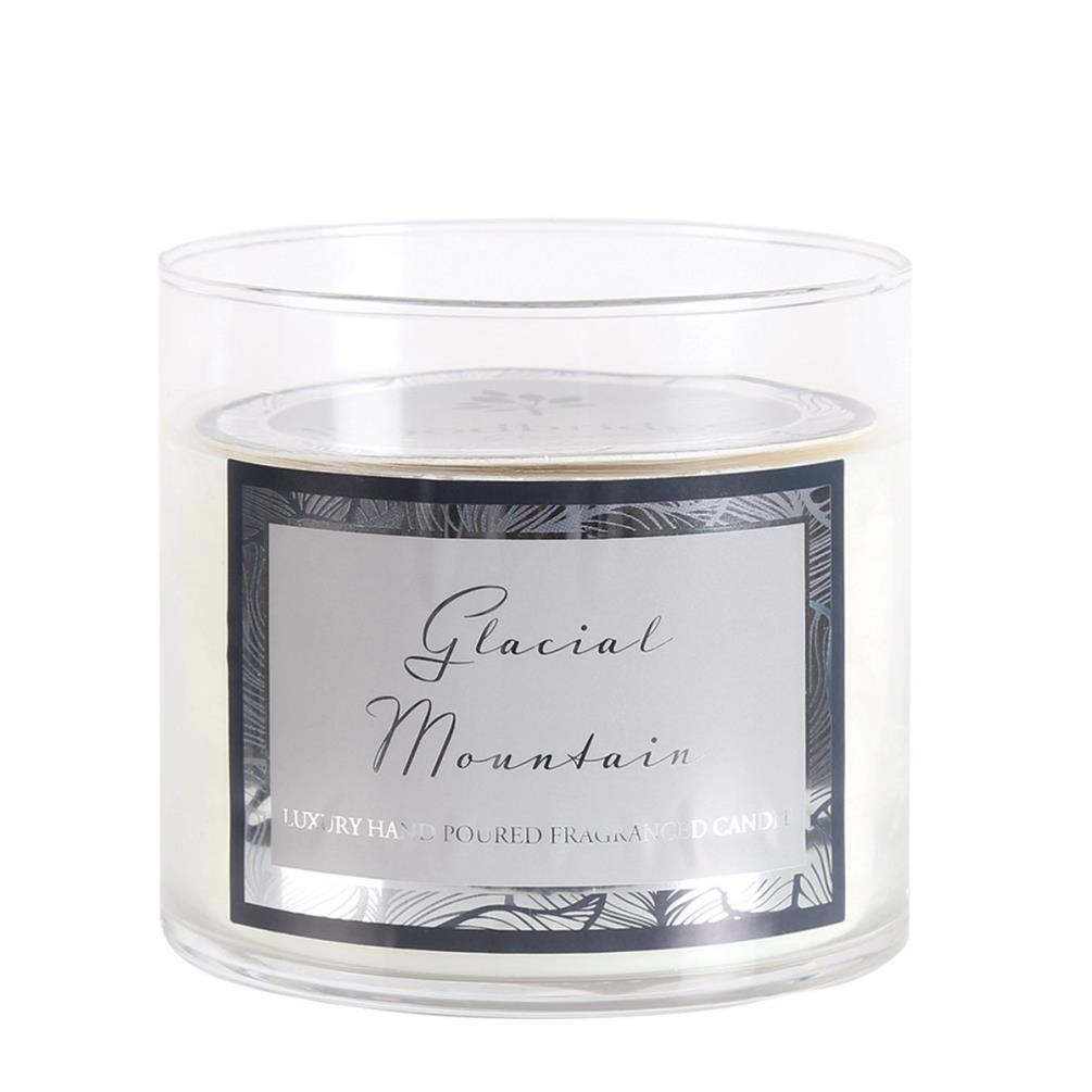 Woodbridge Glacial Mountain Tumbler Jar Candle £7.19